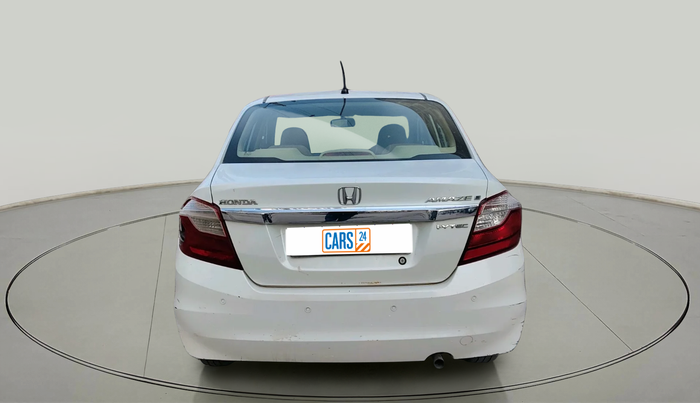 2017 Honda Amaze 1.2L I-VTEC S OPT, Petrol, Manual, 1,15,460 km, exterior