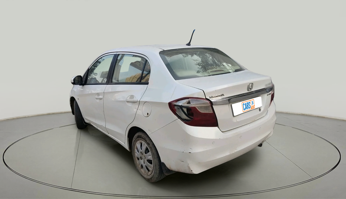 2017 Honda Amaze 1.2L I-VTEC S OPT, Petrol, Manual, 1,15,460 km, exterior