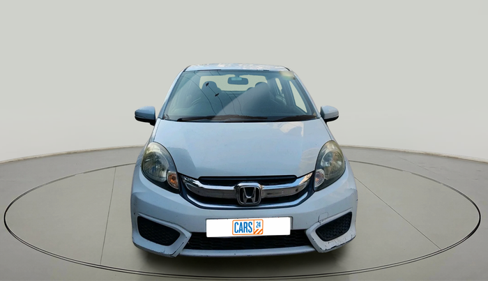 2017 Honda Amaze 1.2L I-VTEC S OPT, Petrol, Manual, 1,15,460 km, exterior