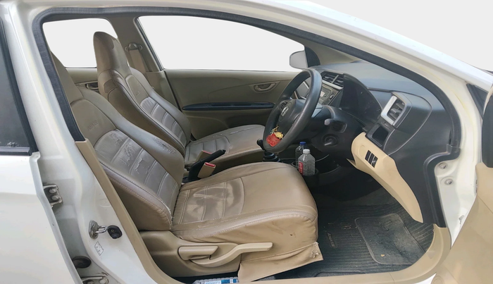 2017 Honda Amaze 1.2L I-VTEC S OPT, Petrol, Manual, 1,15,460 km, interior