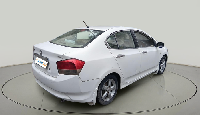 2011 Honda City 1.5L I-VTEC V MT, Petrol, Manual, 2,59,596 km, exterior