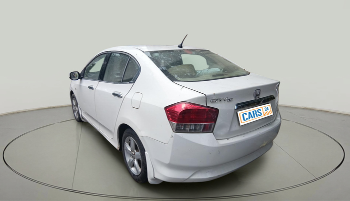 2011 Honda City 1.5L I-VTEC V MT, Petrol, Manual, 2,59,596 km, exterior