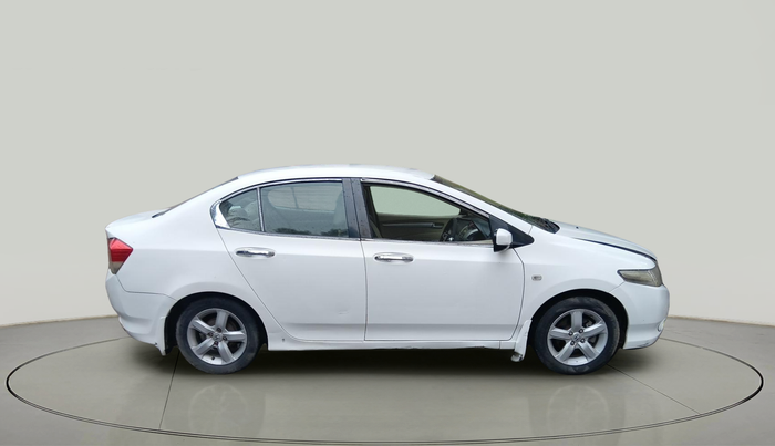 2011 Honda City 1.5L I-VTEC V MT, Petrol, Manual, 2,59,596 km, exterior