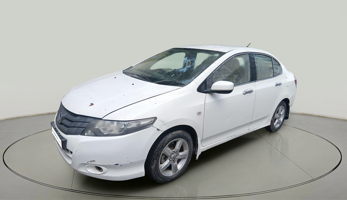 2011 Honda City 1.5L I-VTEC V MT, Petrol, Manual, 2,59,596 km, exterior