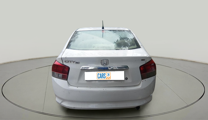 2011 Honda City 1.5L I-VTEC V MT, Petrol, Manual, 2,59,596 km, exterior