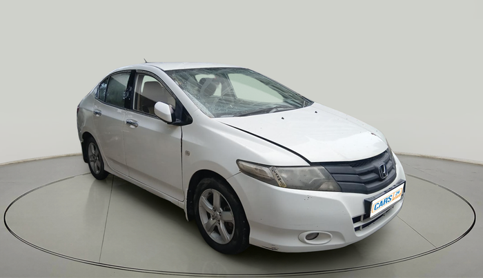 2011 Honda City 1.5L I-VTEC V MT, Petrol, Manual, 2,59,596 km, exterior
