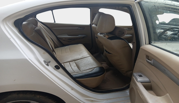 2011 Honda City 1.5L I-VTEC V MT, Petrol, Manual, 2,59,596 km, interior