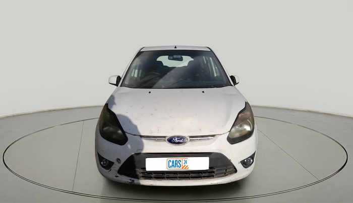 2011 Ford Figo TITANIUM 1.4 DIESEL, Diesel, Manual, 1,36,000 km, exterior