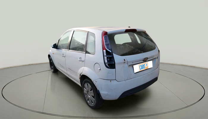 2011 Ford Figo TITANIUM 1.4 DIESEL, Diesel, Manual, 1,36,000 km, exterior