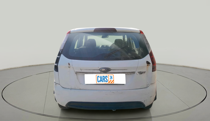 2011 Ford Figo TITANIUM 1.4 DIESEL, Diesel, Manual, 1,36,000 km, exterior