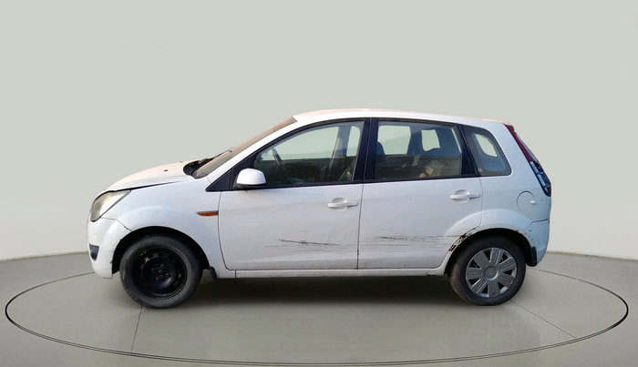 2011 Ford Figo TITANIUM 1.4 DIESEL, Diesel, Manual, 1,36,000 km, exterior
