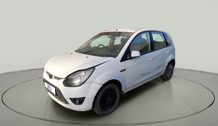 2011 Ford Figo TITANIUM 1.4 DIESEL, Diesel, Manual, 1,36,000 km, exterior