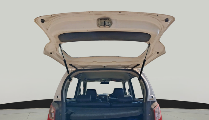 2018 Maruti Wagon R 1.0 VXI AMT, Petrol, Automatic, 75,372 km, exterior