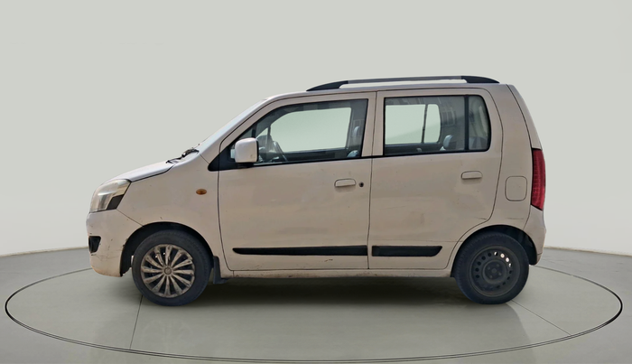2018 Maruti Wagon R 1.0 VXI AMT, Petrol, Automatic, 75,372 km, exterior