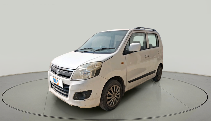 2018 Maruti Wagon R 1.0 VXI AMT, Petrol, Automatic, 75,372 km, exterior