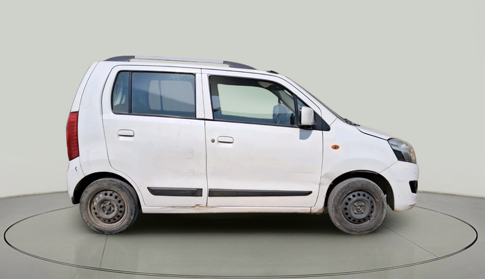 2018 Maruti Wagon R 1.0 VXI AMT, Petrol, Automatic, 75,372 km, exterior