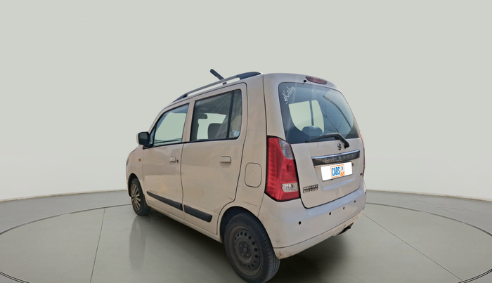 2018 Maruti Wagon R 1.0 VXI AMT, Petrol, Automatic, 75,372 km, exterior