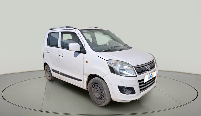 2018 Maruti Wagon R 1.0 VXI AMT, Petrol, Automatic, 75,372 km, exterior