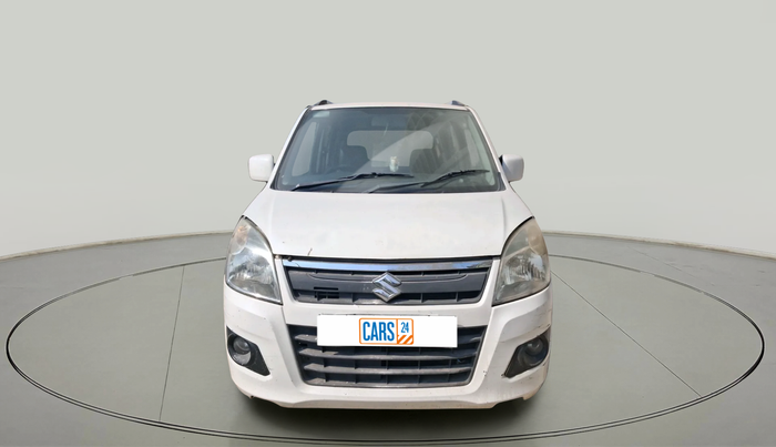 2018 Maruti Wagon R 1.0 VXI AMT, Petrol, Automatic, 75,372 km, exterior