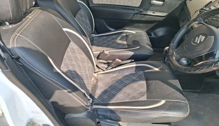 2018 Maruti Wagon R 1.0 VXI AMT, Petrol, Automatic, 75,372 km, interior