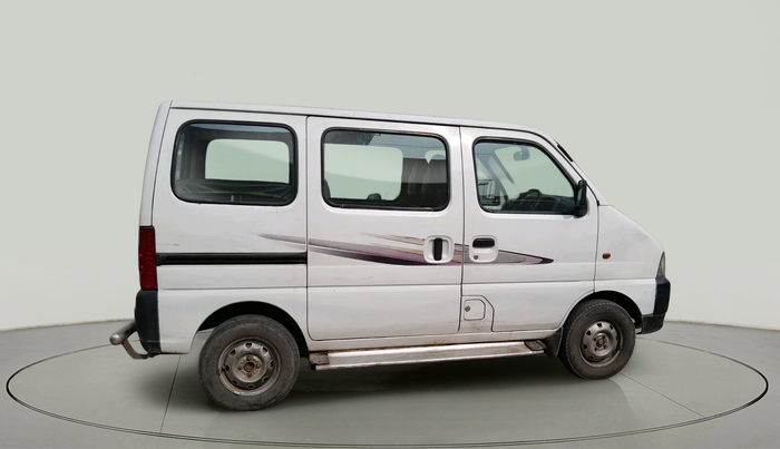 2015 Maruti Eeco 5 STR WITH A/C+HTR, Petrol, Manual, 1,95,790 km, exterior