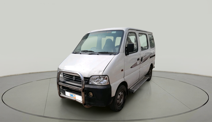 2015 Maruti Eeco 5 STR WITH A/C+HTR, Petrol, Manual, 1,95,790 km, exterior