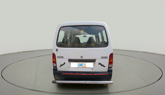 2015 Maruti Eeco 5 STR WITH A/C+HTR, Petrol, Manual, 1,95,790 km, exterior