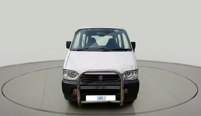2015 Maruti Eeco 5 STR WITH A/C+HTR, Petrol, Manual, 1,95,790 km, exterior