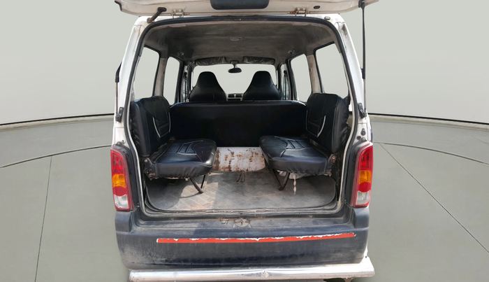 2015 Maruti Eeco 5 STR WITH A/C+HTR, Petrol, Manual, 1,95,790 km, exterior