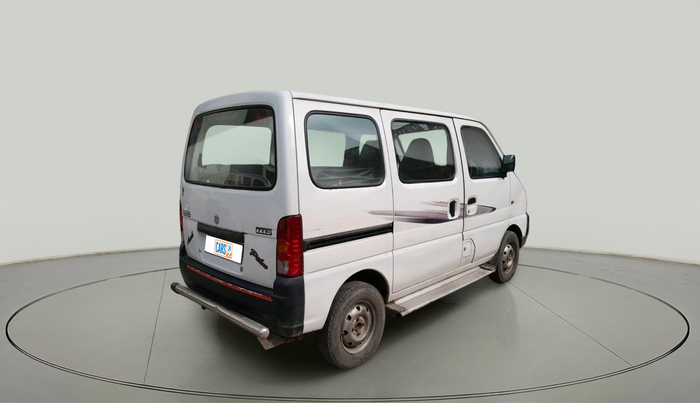 2015 Maruti Eeco 5 STR WITH A/C+HTR, Petrol, Manual, 1,95,790 km, exterior