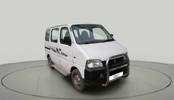 2015 Maruti Eeco 5 STR WITH A/C+HTR, Petrol, Manual, 1,95,790 km, exterior