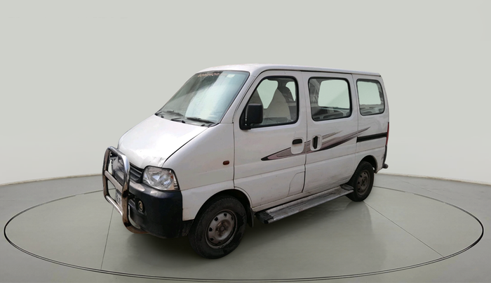 2015 Maruti Eeco 5 STR WITH A/C+HTR, Petrol, Manual, 1,95,790 km, exterior