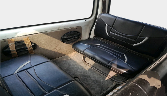 2015 Maruti Eeco 5 STR WITH A/C+HTR, Petrol, Manual, 1,95,790 km, interior