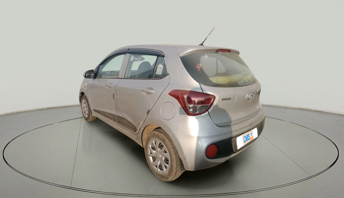 2018 Hyundai Grand i10 MAGNA 1.2 KAPPA VTVT, Petrol, Manual, 30,498 km, exterior