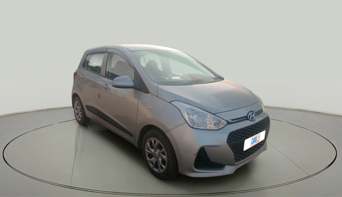 2018 Hyundai Grand i10 MAGNA 1.2 KAPPA VTVT, Petrol, Manual, 30,498 km, exterior