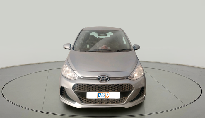 2018 Hyundai Grand i10 MAGNA 1.2 KAPPA VTVT, Petrol, Manual, 30,498 km, exterior