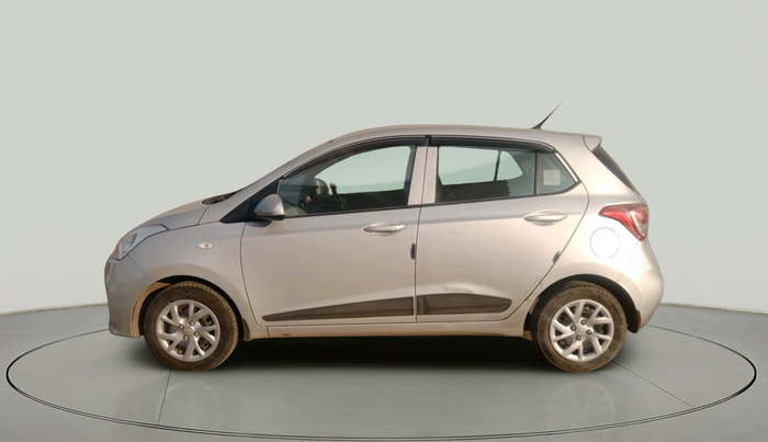2018 Hyundai Grand i10 MAGNA 1.2 KAPPA VTVT, Petrol, Manual, 30,498 km, exterior