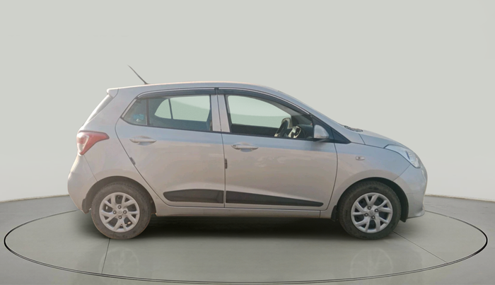 2018 Hyundai Grand i10 MAGNA 1.2 KAPPA VTVT, Petrol, Manual, 30,498 km, exterior