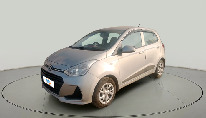 2018 Hyundai Grand i10 MAGNA 1.2 KAPPA VTVT, Petrol, Manual, 30,498 km, exterior