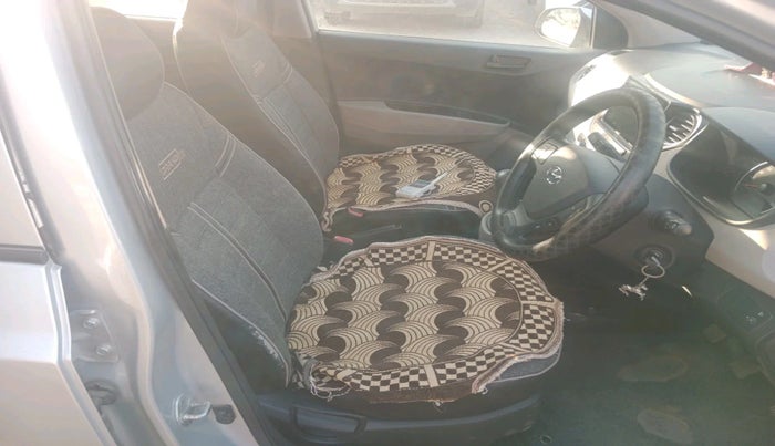 2018 Hyundai Grand i10 MAGNA 1.2 KAPPA VTVT, Petrol, Manual, 30,498 km, interior