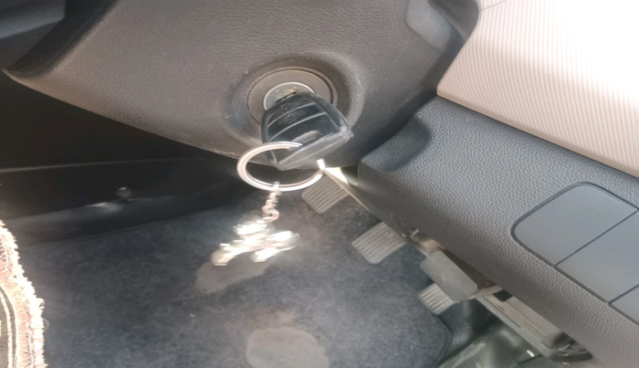 2018 Hyundai Grand i10 MAGNA 1.2 KAPPA VTVT, Petrol, Manual, 30,498 km, interior