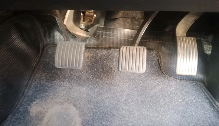 2018 Hyundai Grand i10 MAGNA 1.2 KAPPA VTVT, Petrol, Manual, 30,498 km, interior