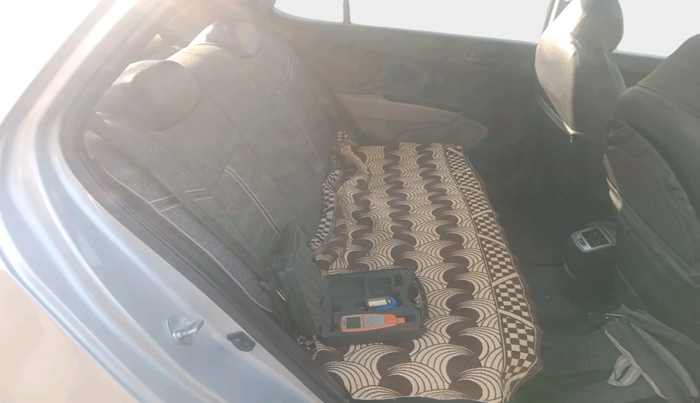 2018 Hyundai Grand i10 MAGNA 1.2 KAPPA VTVT, Petrol, Manual, 30,498 km, interior