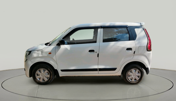 2021 Maruti New Wagon-R LXI CNG 1.0, Petrol, Manual, 61,293 km, exterior