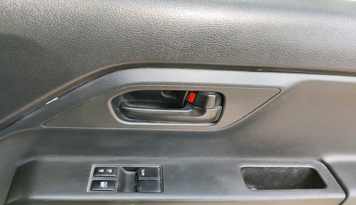 2021 Maruti New Wagon-R LXI CNG 1.0, Petrol, Manual, 61,293 km, interior