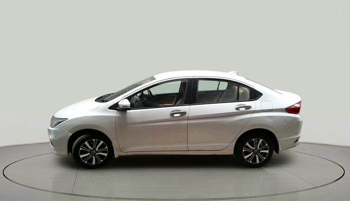 2017 Honda City 1.5L I-VTEC V MT, Petrol, Manual, 47,101 km, exterior
