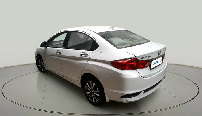 2017 Honda City 1.5L I-VTEC V MT, Petrol, Manual, 47,101 km, exterior
