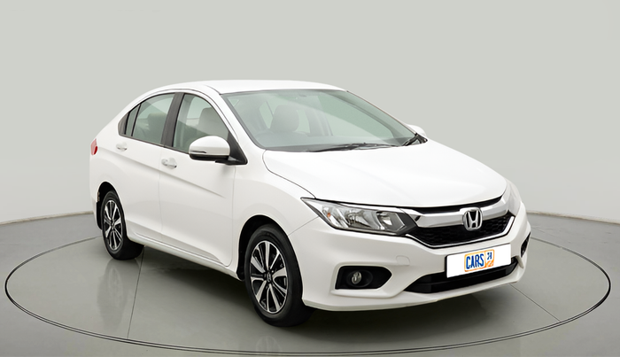 2017 Honda City 1.5L I-VTEC V MT, Petrol, Manual, 47,101 km, exterior