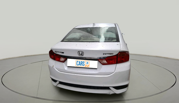 2017 Honda City 1.5L I-VTEC V MT, Petrol, Manual, 47,101 km, exterior