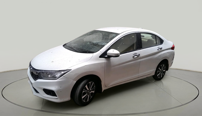 2017 Honda City 1.5L I-VTEC V MT, Petrol, Manual, 47,101 km, exterior